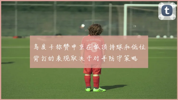 乌度卡称赞申京在弧顶持球和低位背打的表现取决于对手防守策略
